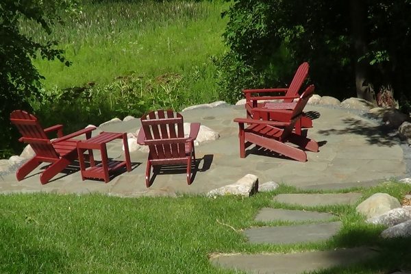 Minneapolis Patio Landscaping Design