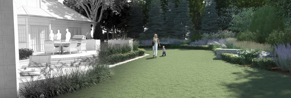 Minneapolis Landscape Design