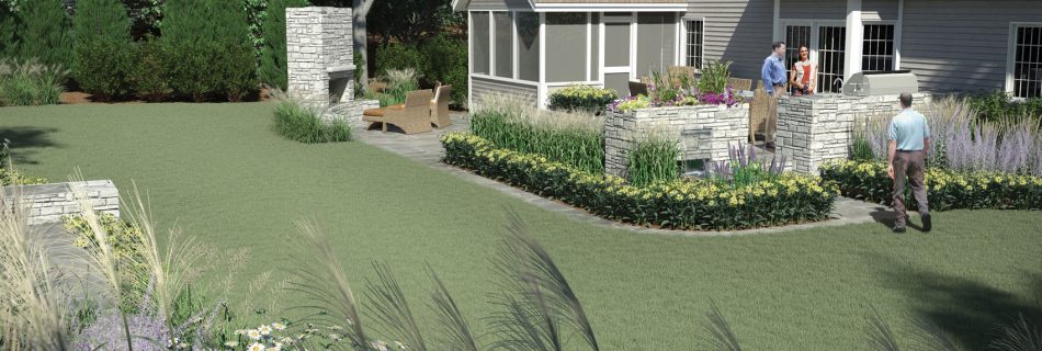 Landscape Design Tip for Minneapolis Living
