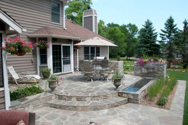 Patio Design Minneapolis MN