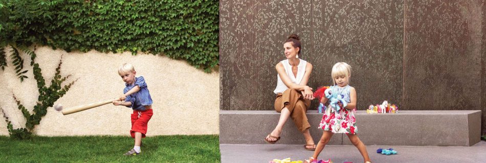 Modern Landscape Design Minneapolis