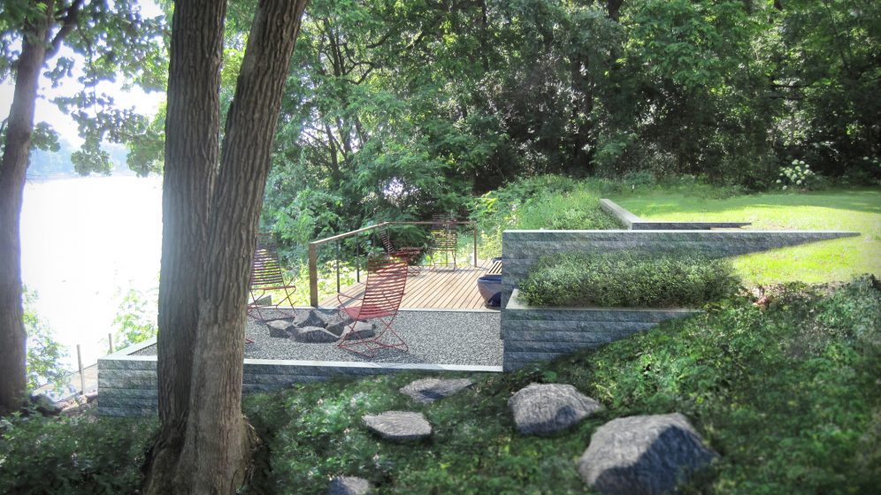 Minneapolis Landscaping Design